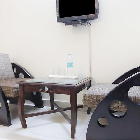 Treebo Shanta Inn Lucknow Exterior foto